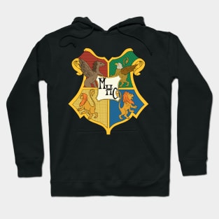 Mount Holyoke College (of Witchcraft and Wizardry) Hoodie